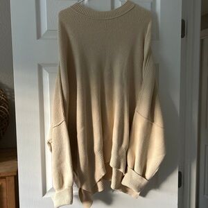 Free People easy street tunic